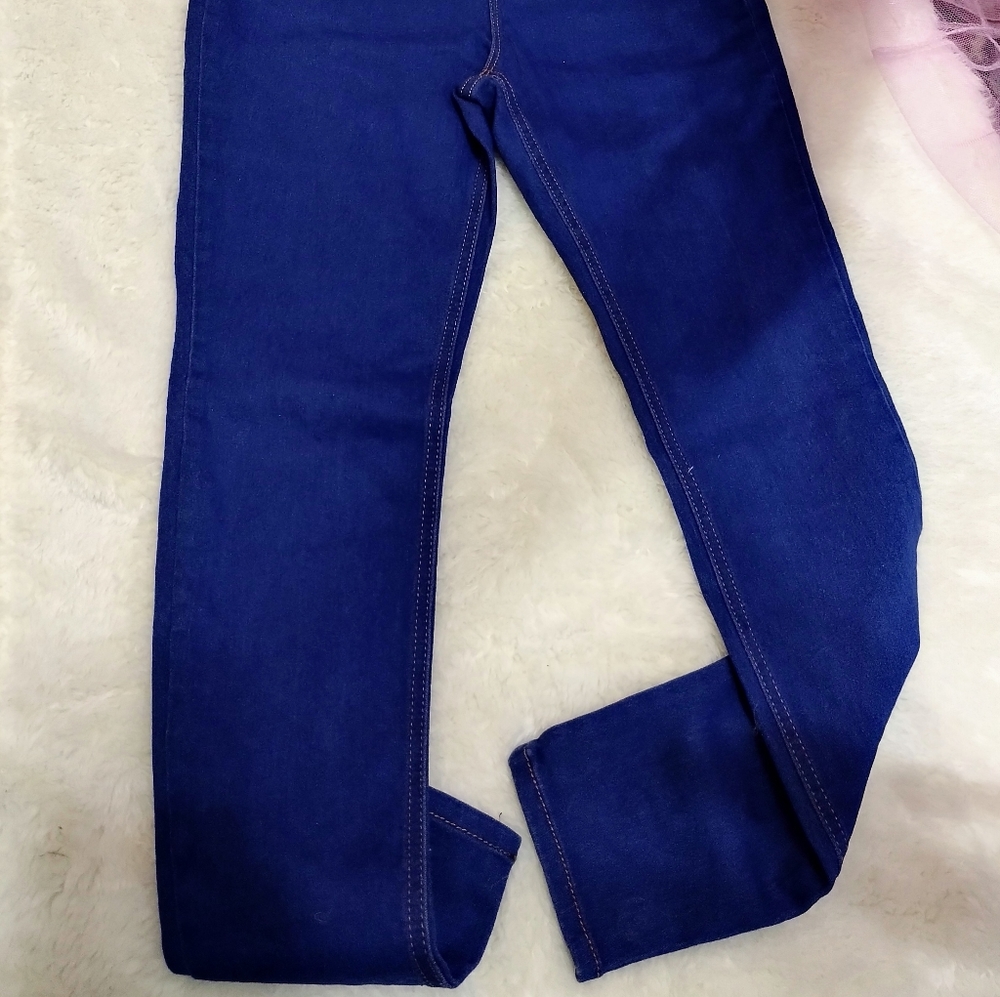 High Waisted Jeggings - Picture 2 of 2